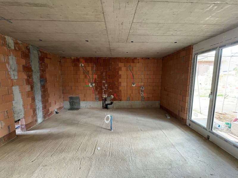 **** Erstbezug - Modernes Wohnen in Balterswil – 6.5-Zimmer-Einfamilienhaus *** (6)