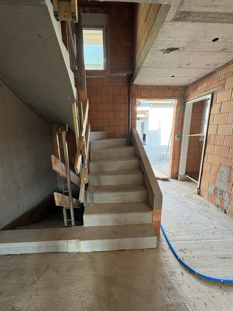**** Erstbezug - Modernes Wohnen in Balterswil – 6.5-Zimmer-Einfamilienhaus *** (4)
