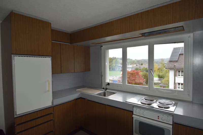 *** Charmante preiswerte 3-Zimmer-Wohnung im 2. OG an ruhiger Lage in Wila *** (6)