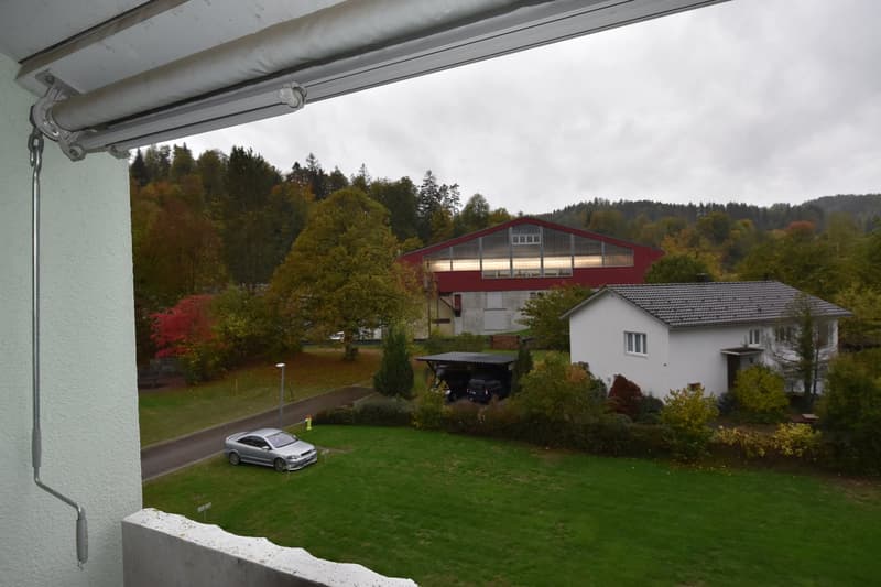 *** Charmante preiswerte 3-Zimmer-Wohnung im 2. OG an ruhiger Lage in Wila *** (3)