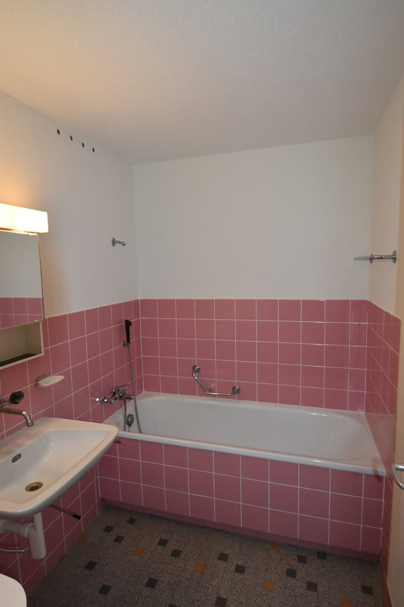 *** Charmante preiswerte 3-Zimmer-Wohnung im 2. OG an ruhiger Lage in Wila *** (12)