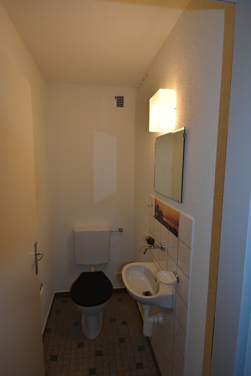 *** Charmante preiswerte 3-Zimmer-Wohnung im 2. OG an ruhiger Lage in Wila *** (11)