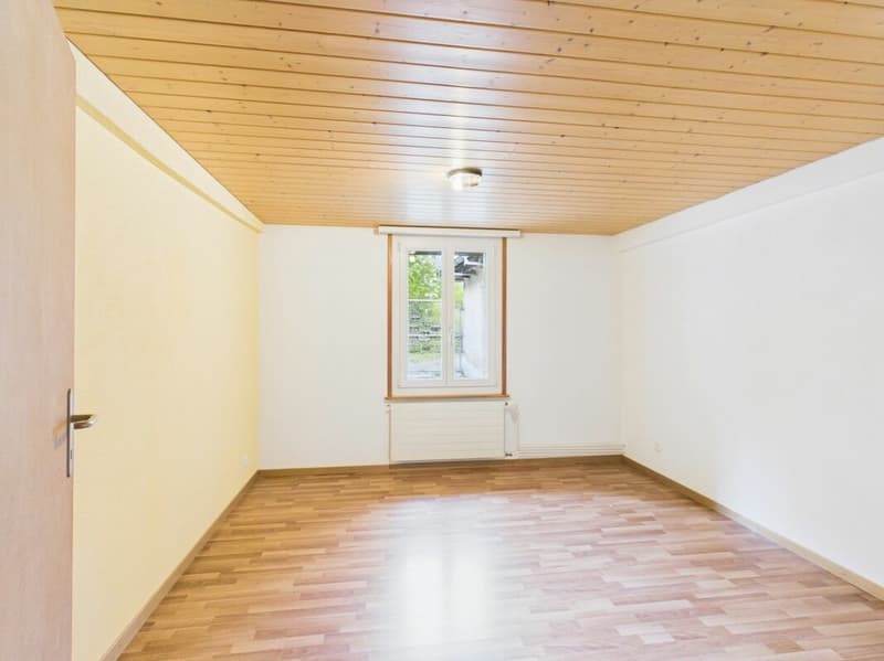 Zimmer in der Maisonettewohnung