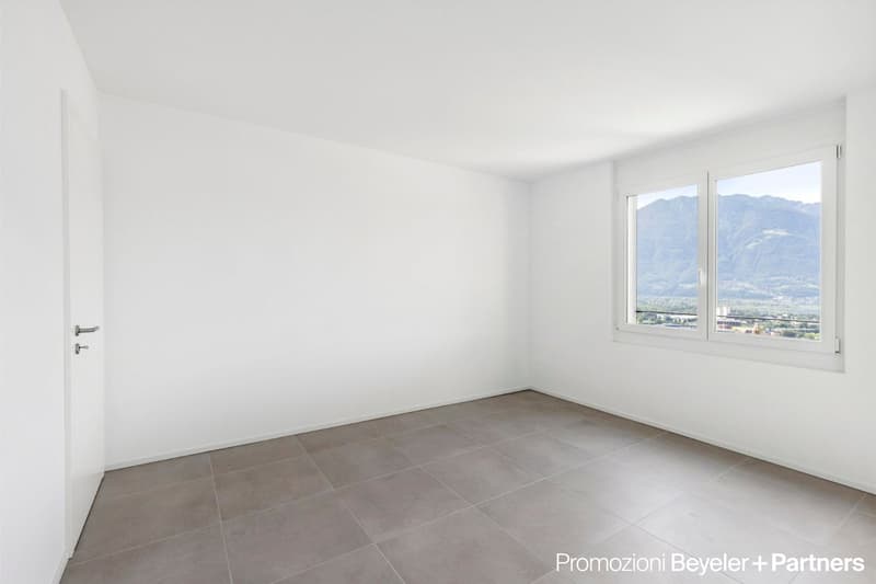 Elegante appartamento 4.5 locali con terrazza, stupenda vista sul Lago Maggiore (11)