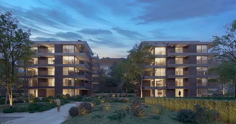 Prächtiges Penthouse mit 4.5 Zimmern und großer Terrasse (11)