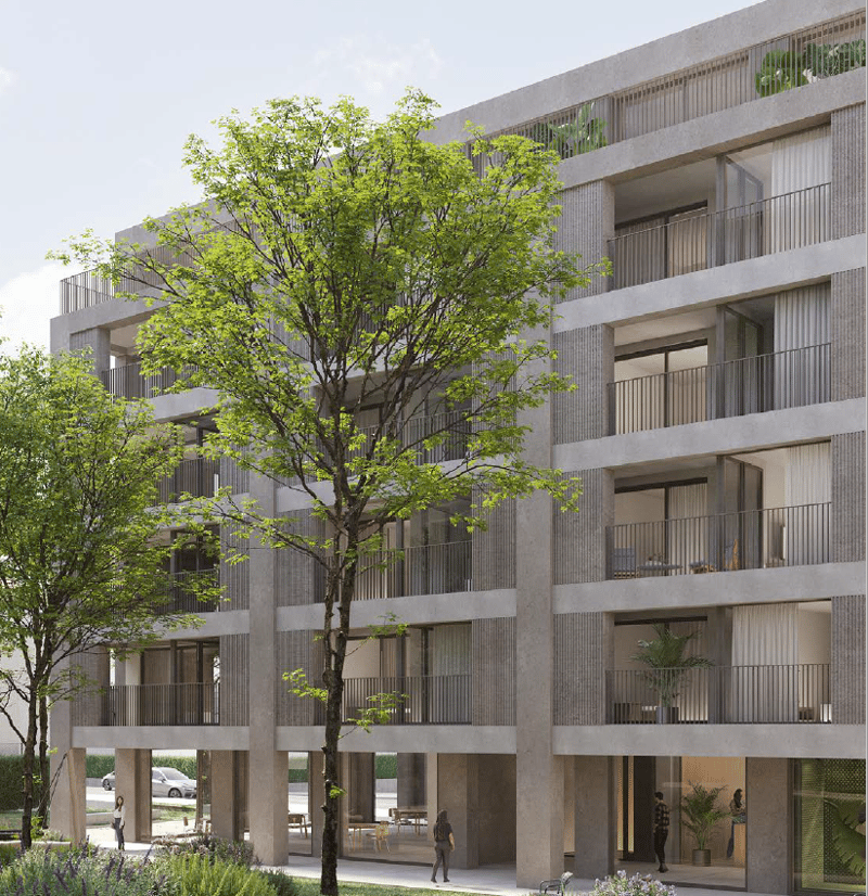 Prächtiges Penthouse mit 4.5 Zimmern und großer Terrasse (13)