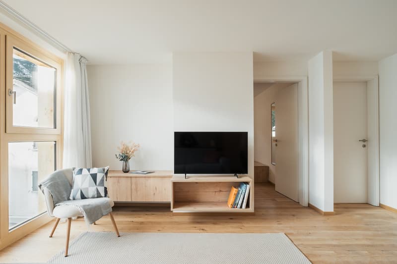 S. Bernardino - Neues 2.5-Zimmer-Wohnung mit Möbeln (3)