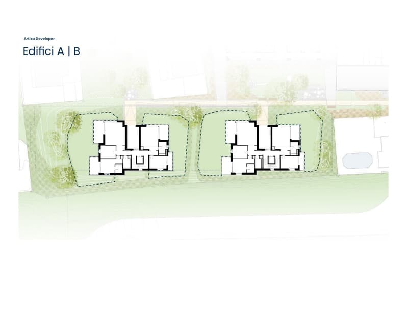 Nouveau 4.5 pièces avec grandes terrasses - Pregassona (15)