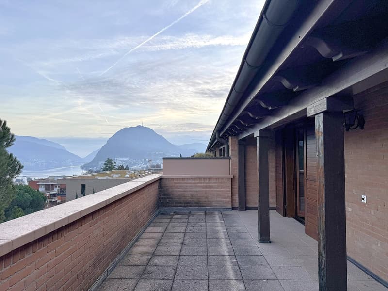 Savosa - SPLENDID 4.5 ROOMS LAKE VIEW (6)