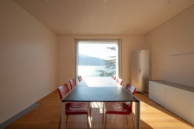 LUGANO CENTRO - Splendido ufficio fronte lago (12)