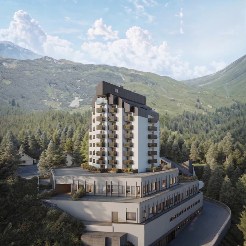 San Bernardino – Exclusive Penthouse (Secondary Residence) (15)