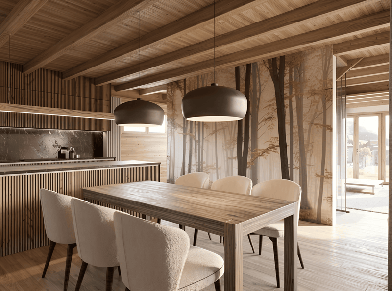San Bernardino – Prächtige Chalets (3)