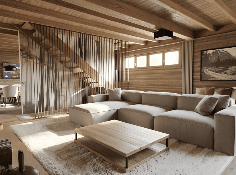 San Bernardino – Prächtige Chalets (7)