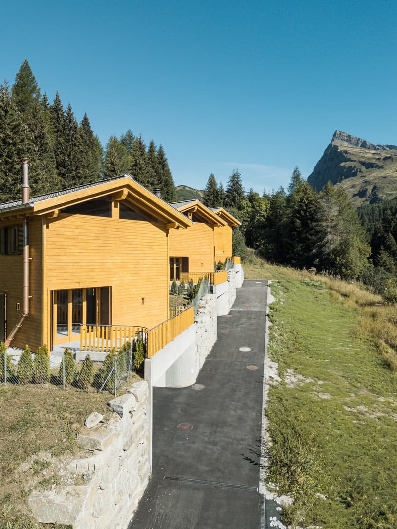 San Bernardino – Splendidi Chalet (2)