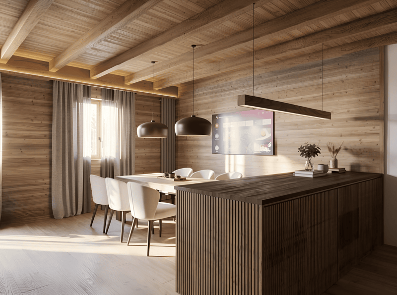 San Bernardino – Prächtige Chalets (5)