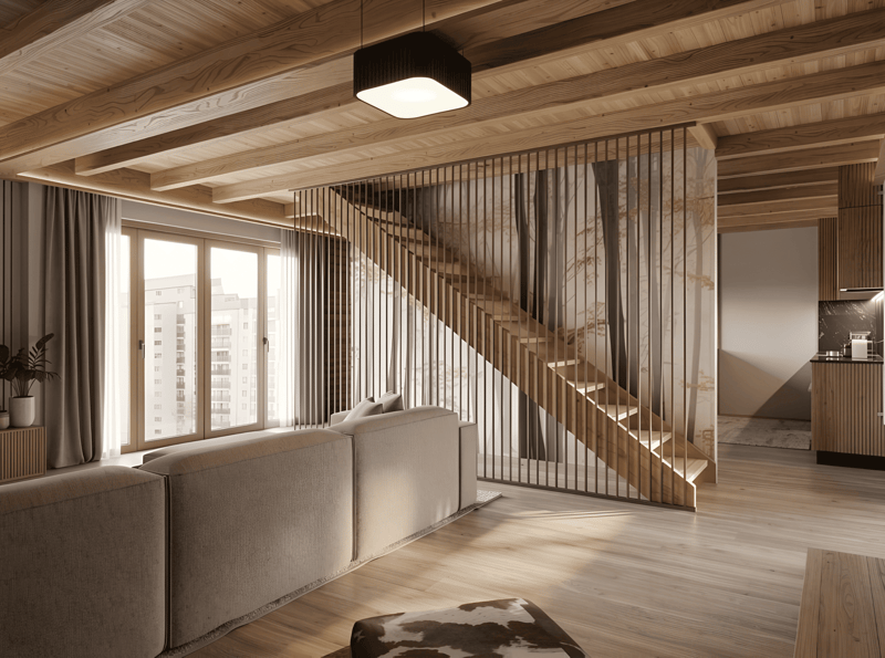 San Bernardino – Prächtige Chalets (6)