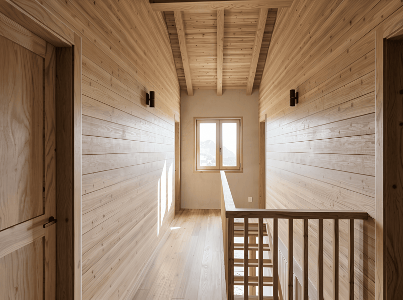 San Bernardino – Prächtige Chalets (9)