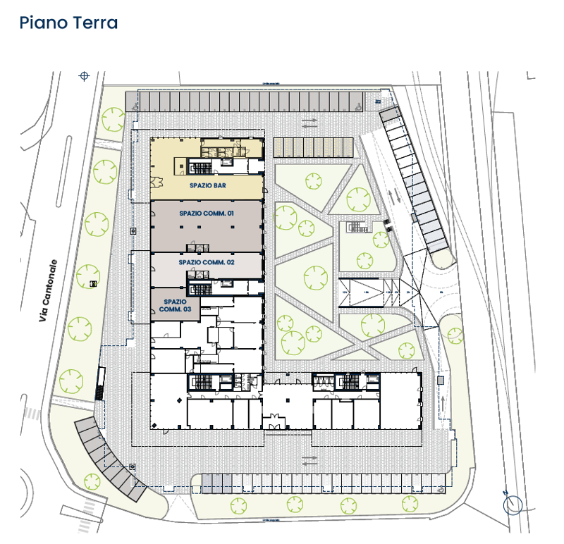 Suglio Park Manno - Nuovo spazio con vetrina (4)