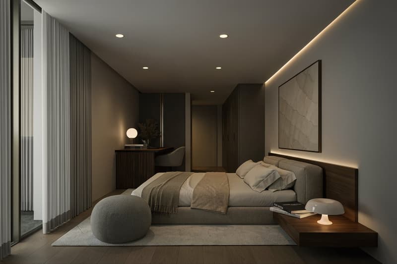 Secondary apartment in Muralto – Via Sempione (14)