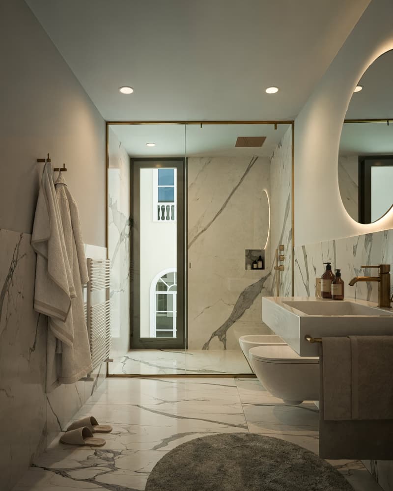 Appartement SECONDARIO in Muralto – Via Sempione (13)