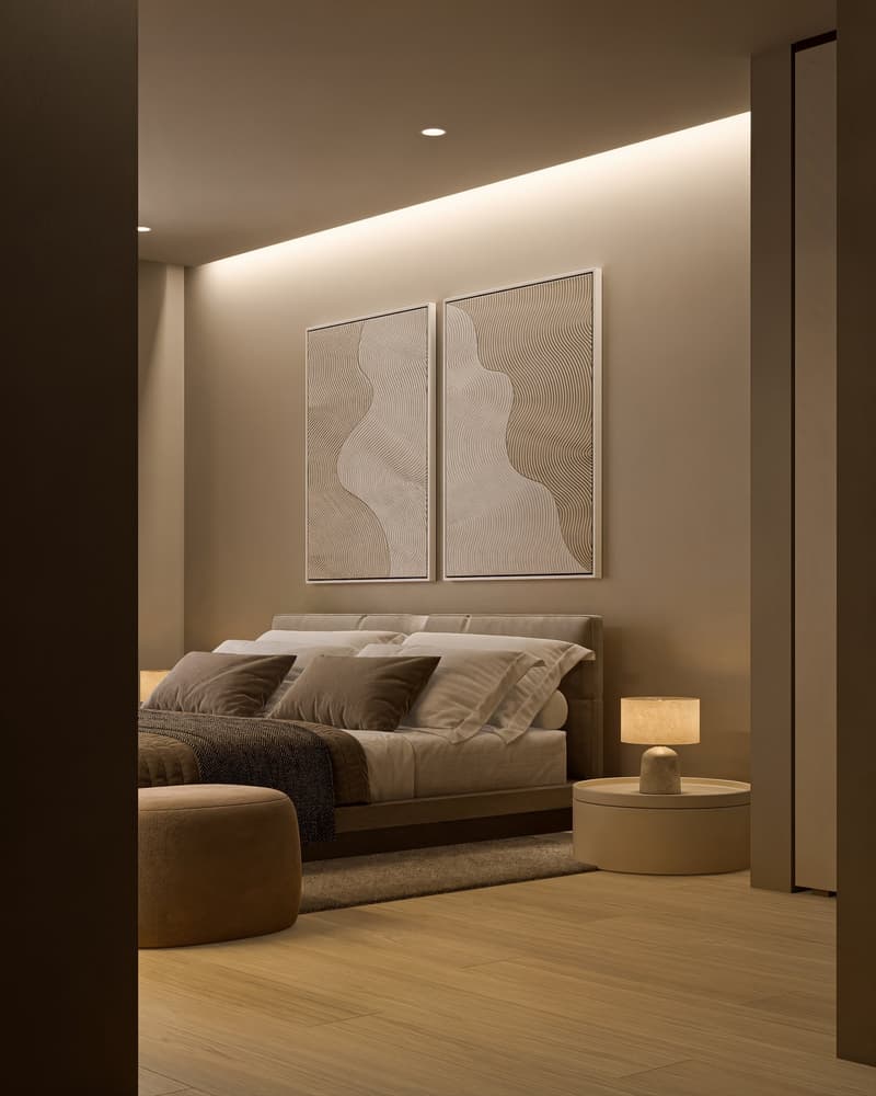Montagnola - Splendide penthouse de 4.5 pièces (15)