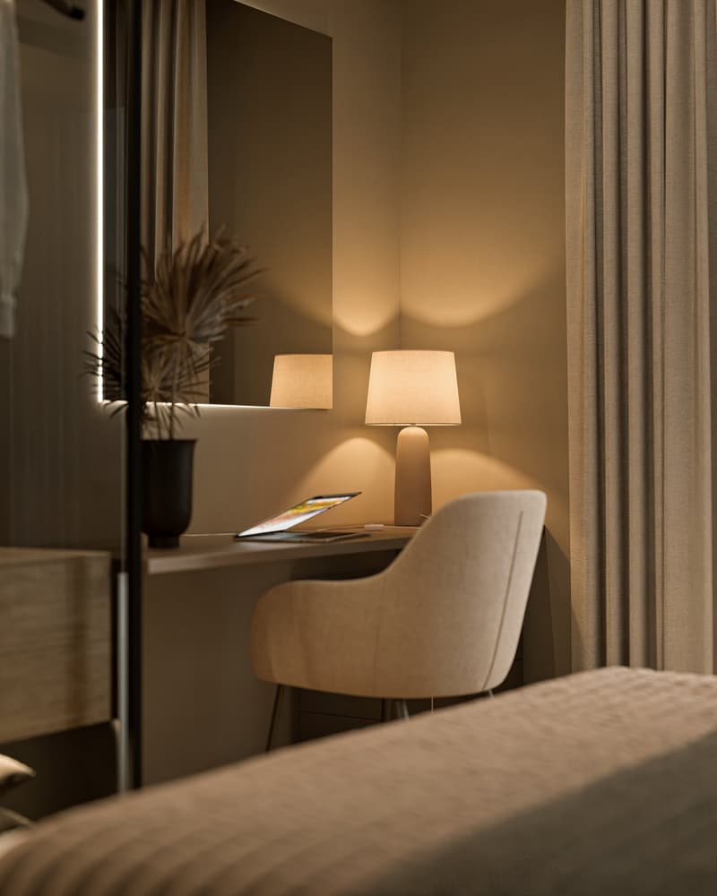 Montagnola - Splendide penthouse de 4.5 pièces (16)