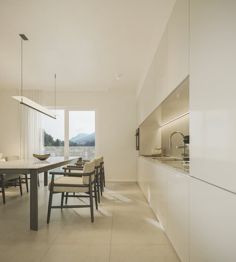 Belvedere Residence - Bright 2.5-room apartment (8)