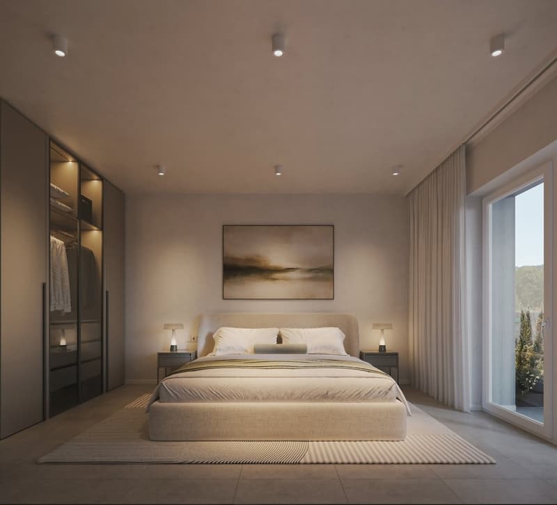 Belvedere Residence - Bright 2.5-room apartment (12)