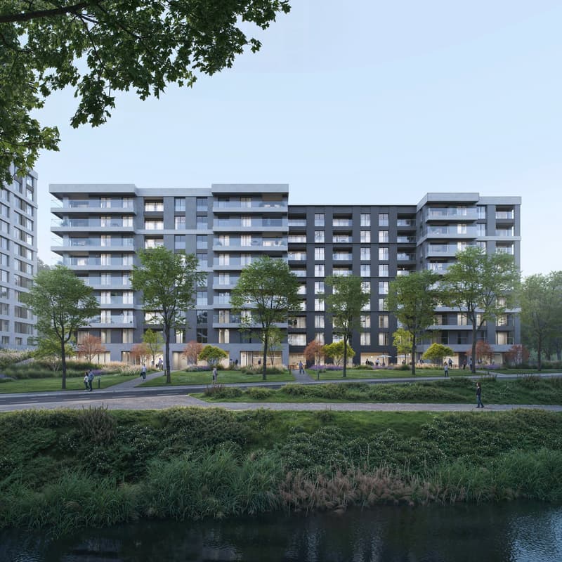Belvedere Residence - Bright 2.5-room apartment (5)