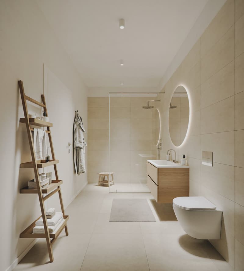 Belvedere Residence - Bright 2.5-room apartment (9)