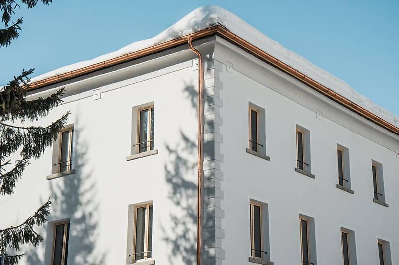 S. Bernardino - Moderni 3.5 locali arredati (2)