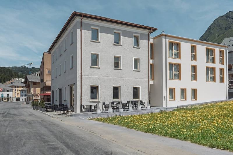 S. Bernardino - Moderni 3.5 locali arredati (5)