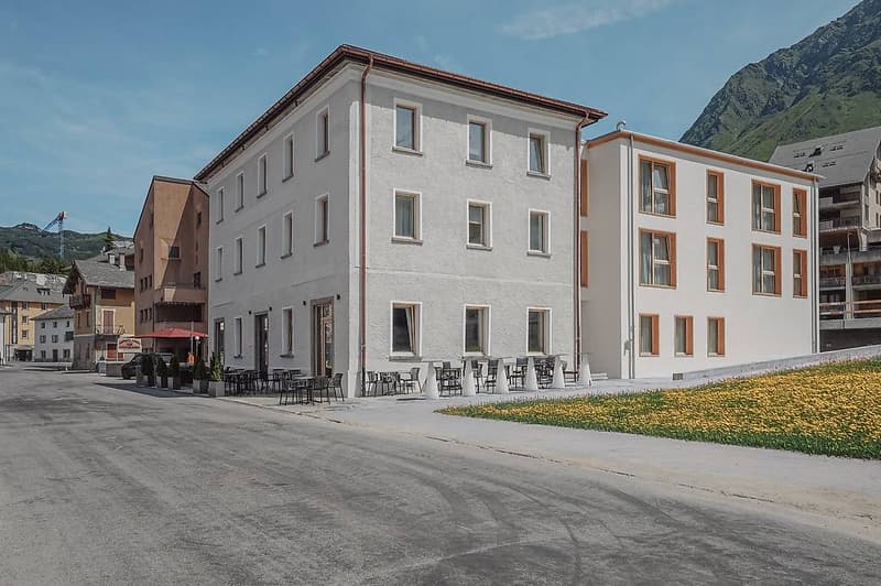 S. Bernardino - Moderni 3.5 locali arredati (4)