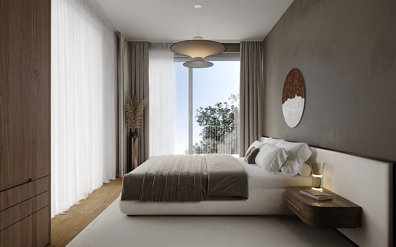 Pregassona - Appartement moderne 2.5 pièces (2)