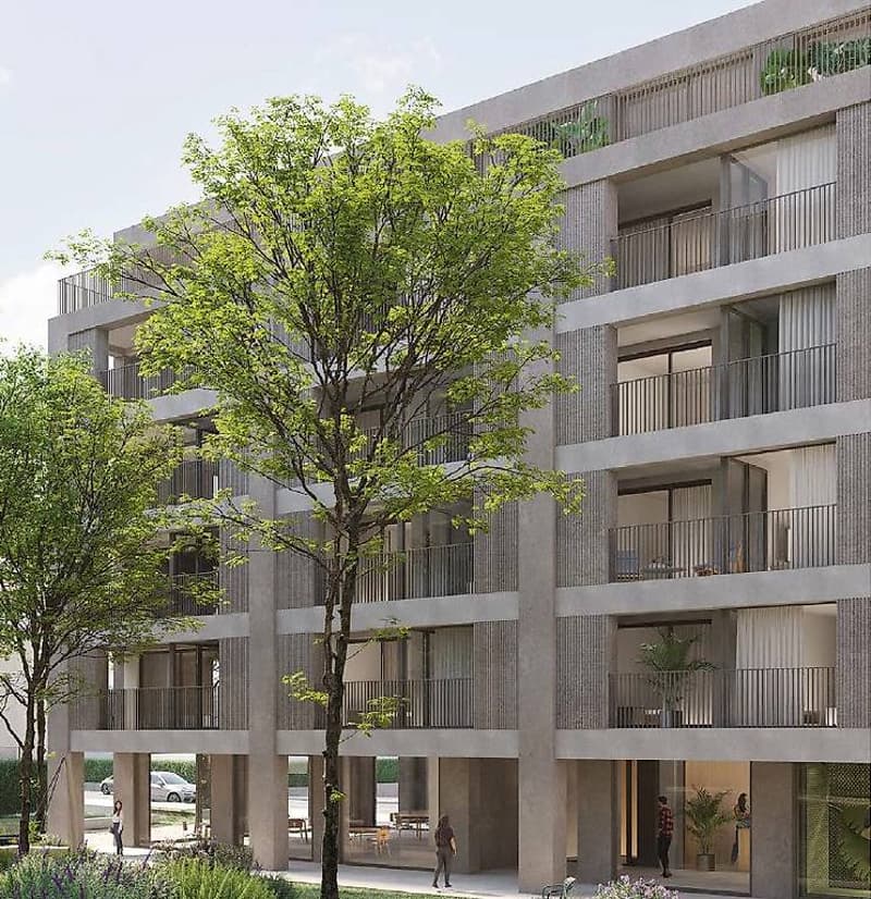 Pregassona - Appartement moderne 2.5 pièces (6)