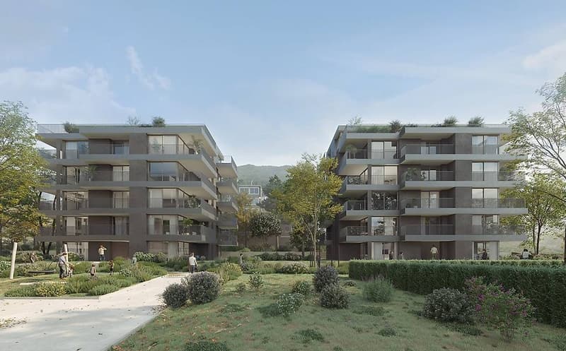 Pregassona - Appartement moderne 2.5 pièces (10)