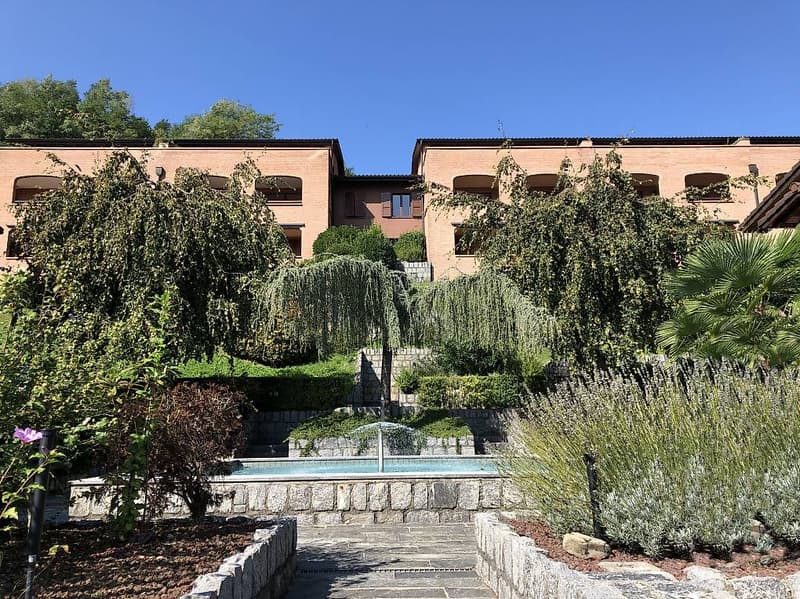 Residenza Rovello - Splendido 3.5 locali con vista lago (1)