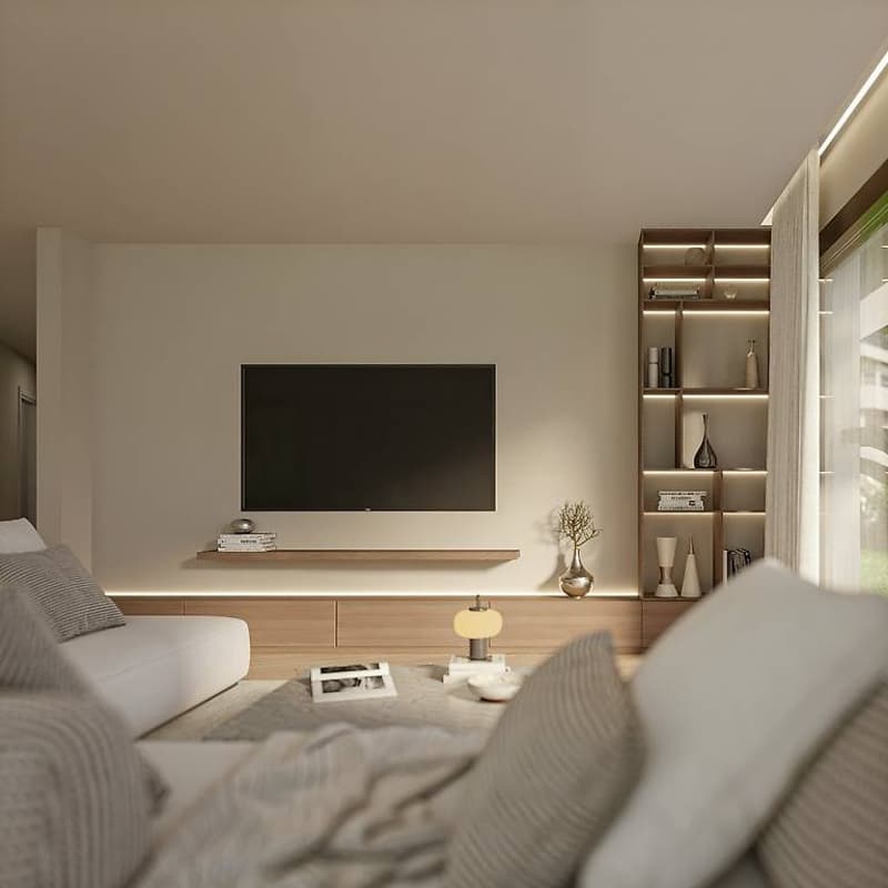 Montagnola - Prächtiges Penthouse mit 4.5 Zimmern (7)