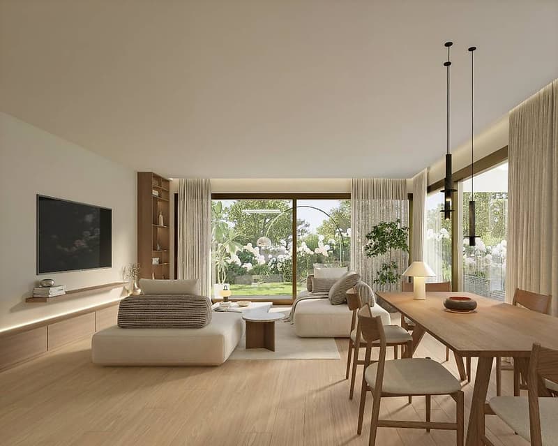 Montagnola - Prächtiges Penthouse mit 4.5 Zimmern (8)