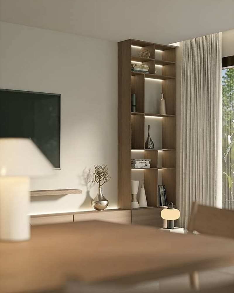 Montagnola - Prächtiges Penthouse mit 4.5 Zimmern (9)