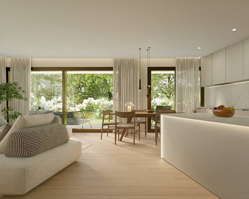 Montagnola - Prächtiges Penthouse mit 4.5 Zimmern (6)