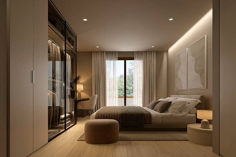 Montagnola - Prächtiges Penthouse mit 4.5 Zimmern (11)