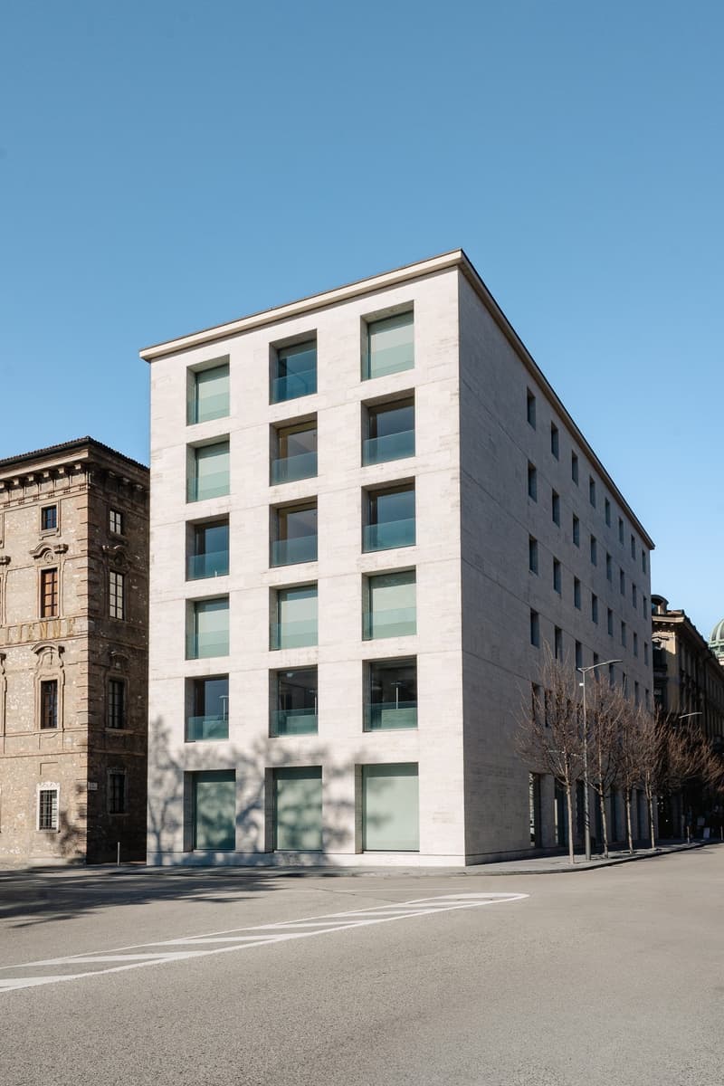 LUGANO CENTRO - Spazio commerciale con vetrina (3)