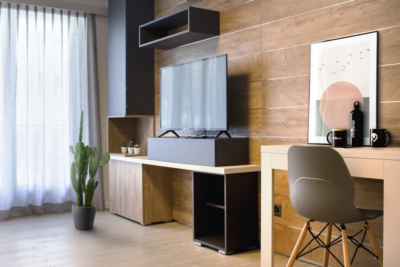 City Pop - Furnished Apartments in Zurich-Oerlikon (1)