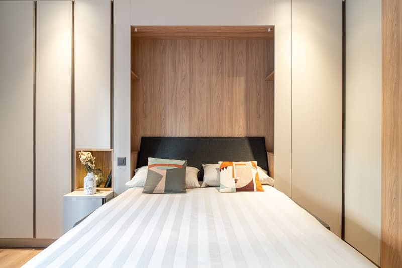 City Pop - Furnished Apartments in Zurich-Oerlikon (6)