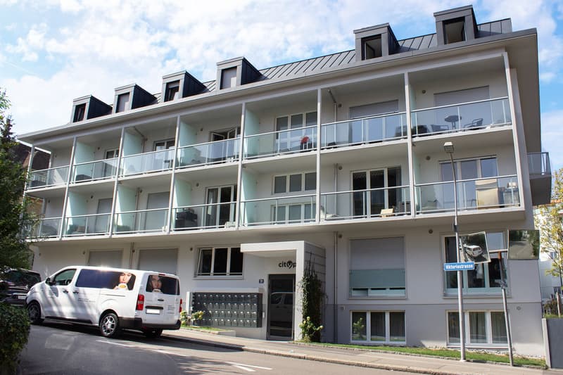 City Pop - Furnished Apartments in Zurich-Oerlikon (2)