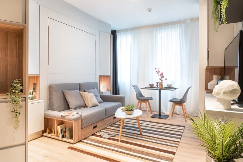 City Pop - Furnished apartments in Geneva (2)
