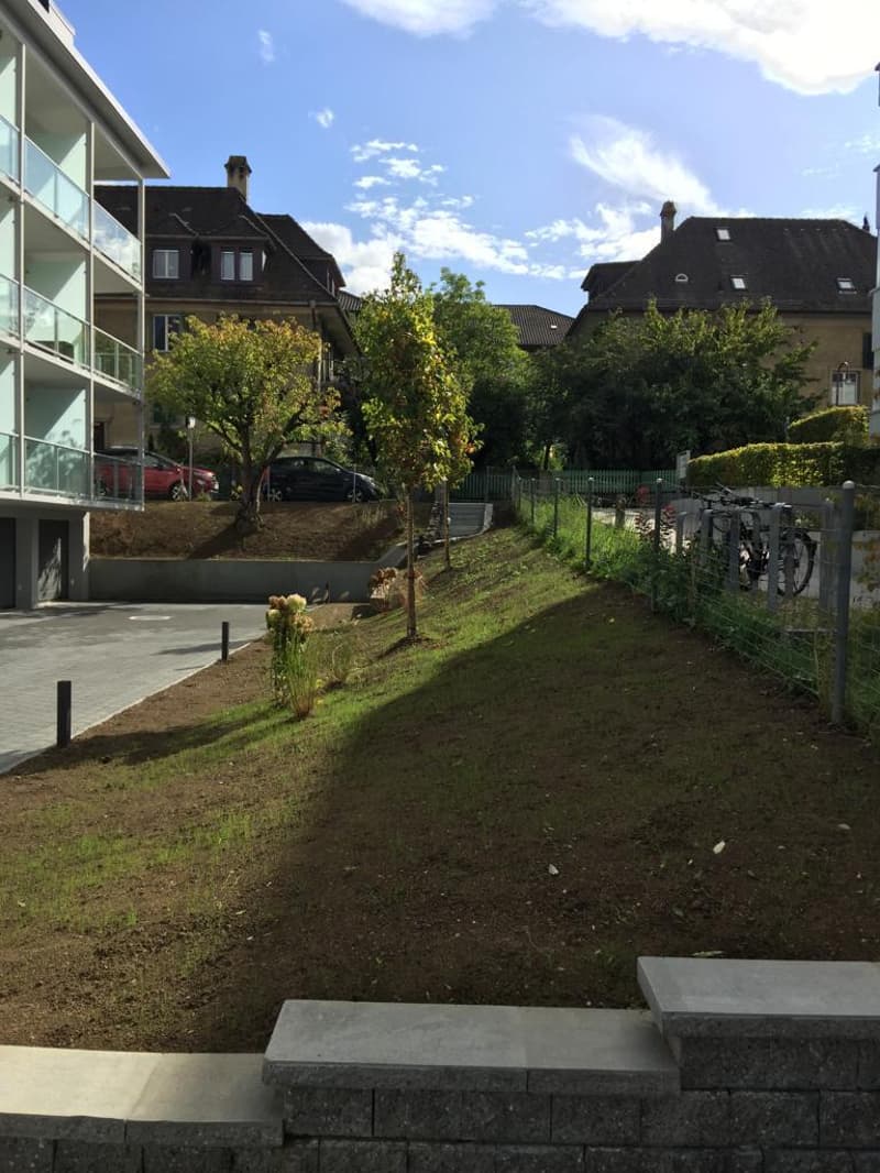 1.5 Room City Pop Apartment in Zurich-Oerlikon (12)