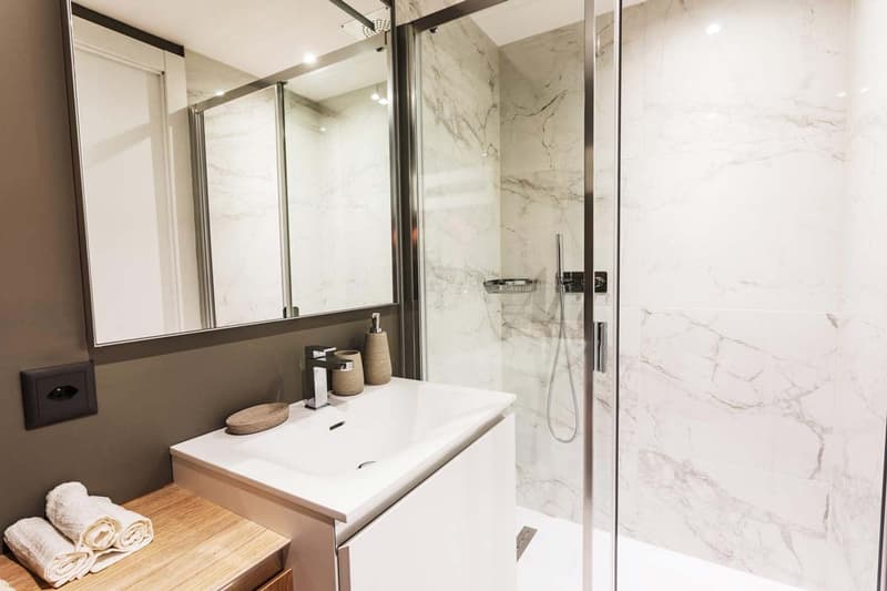 1.5 Room City Pop Apartment in Zurich-Oerlikon (3)