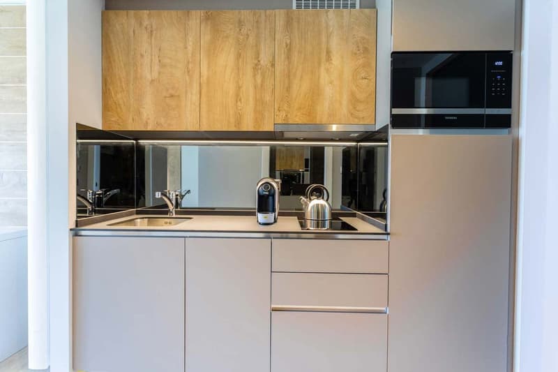 1.5 Room City Pop Apartment in Zurich-Oerlikon (5)